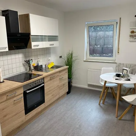Apartment Im Gruenen Bei Koblenz Vallendar Eksteriør billede