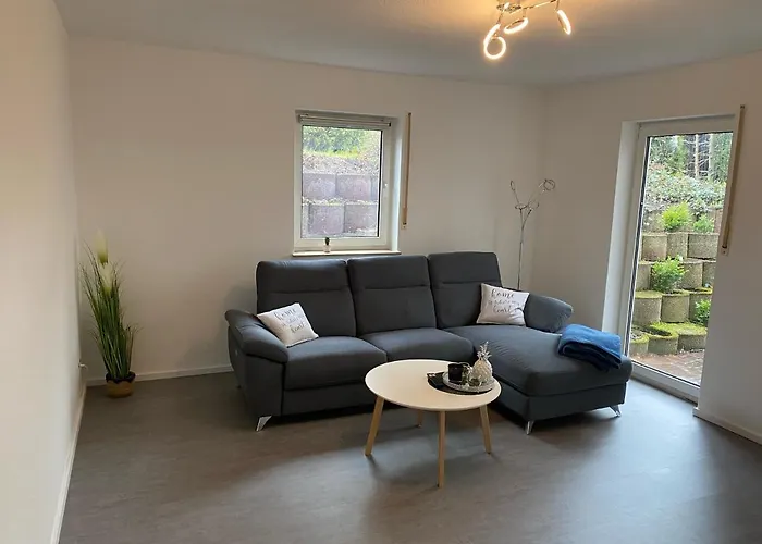 Apartment Im Gruenen Bei Koblenz