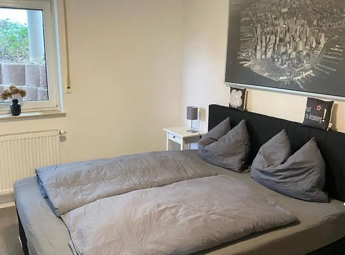 Apartment Im Gruenen Bei Koblenz